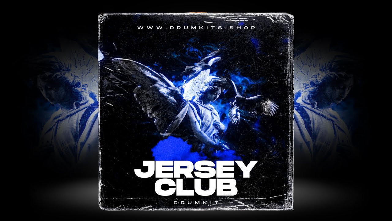 (FREE) JERSEY CLUB DRUM KIT