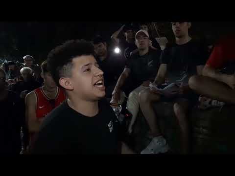 DRAVEN VS JT | 4TOS DE FINAL | ABERAPSTYLE | FECHA 1