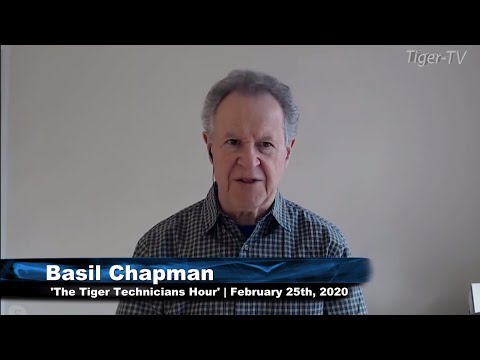 February 25th, Tiger Technician's Hour on TFNN - 2020