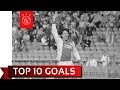 TOP 10 GOALS - Marco van Basten