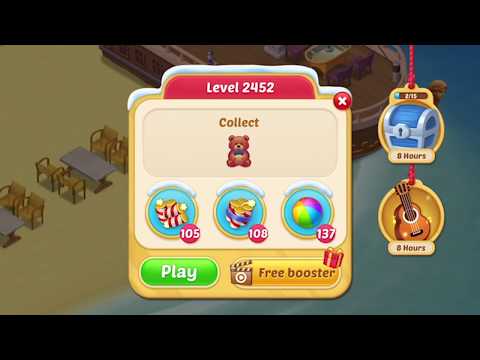 Matchington Mansion Level 2452