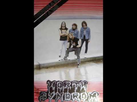 North Syndrom - We Hate (1991) [Full Demo]