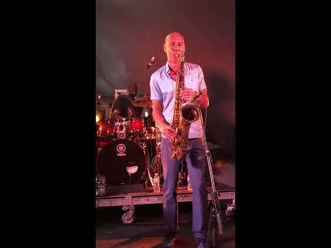 GroundUP Music Festival 2018 - Joshua Redman - 'Hide and Seek'