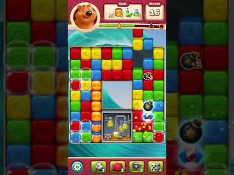 Toon Blast Level 2938