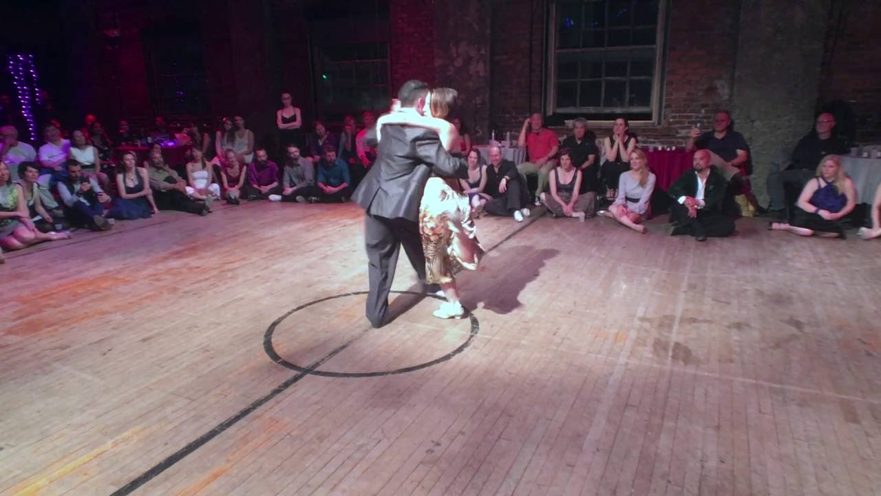 Alejandro Larenas & Marisol Morales - Philadelphia International Tango Festival 2016 - #1 of 3