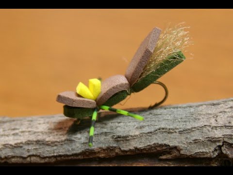 How to Tie a Quick Hopper, Step by Step Fly Tying Video Guide