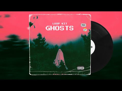 (ROYALTY FREE) Pop Punk Guitar Loop Kit 2022 - Ghosts (Mgk, Blink182, Travis Barker Type Samples)