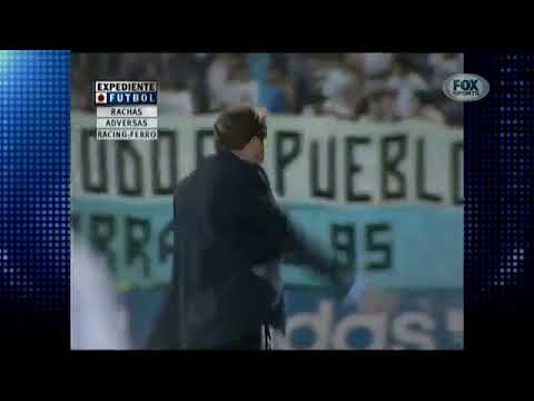 Racing Club 2 vs 2 Ferro 2   APERTURA 1993