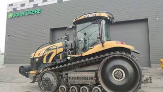 trattore cingolato CHALLENGER MT 865 C in vendita immagine 4 trattore cingolato CHALLENGER MT 865 C immagine 4