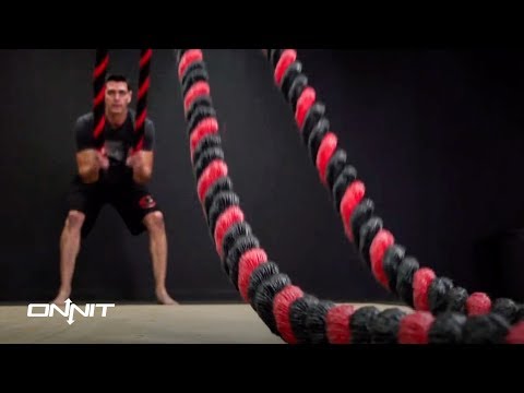 What is Battle Rope Training? | Onnit Academy