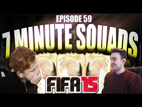 7 MINUTE SQUAD BUILDER W/ AJ3FIFA #EP59 - FIFA 15 ULTIMATE TEAM