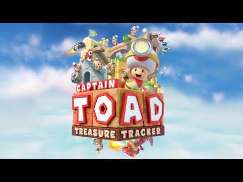 Klagmar's Top VGM #2,490 - Captain Toad: Treasure Tracker - Plucky Pass Beginnings