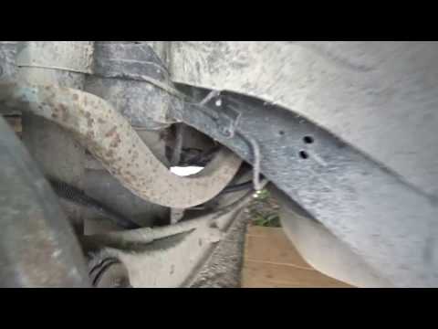 2001 lincoln continental rear abs sensor