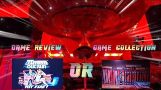 C64 and Gamecube collections, and maybe Turbo Outrun