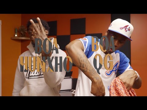 BOA QG x BOA Hunxho - BOA Freestyle (Official Video)