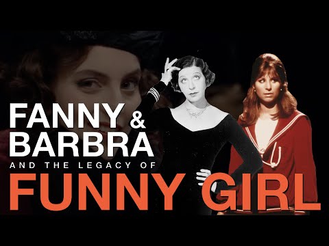 Staged Right - Episode 11: Fanny & Barbra and the Legacy of 'Funny Girl'