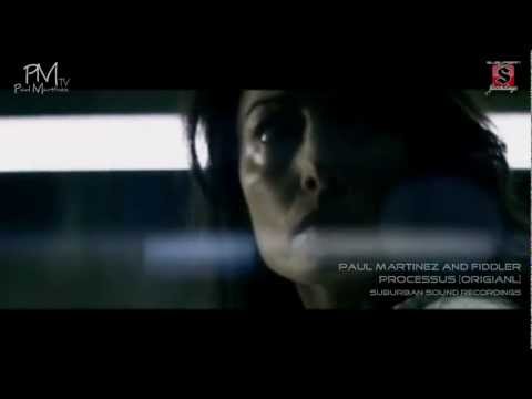 Paul Martinez and Fiddler - Processus (Original) [SUBURBAN SOUND RECORDINGS]