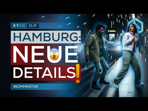 HAMBURG: Gruselige DETAILS über U-BAHN-SCHUBSER kommen ans Licht! | #KOMMENTAR