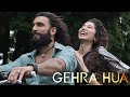 Tu Chand Hai Ek Dhadakta Hua Lyrics Gehra Hua Song Status Arijitsingh Armaankhan Viral