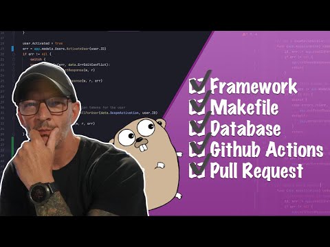 Real World DevOps: Build an API in Go