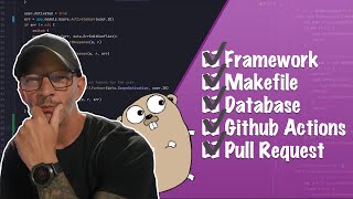 Download the video "Real World DevOps: Build an API in Go"