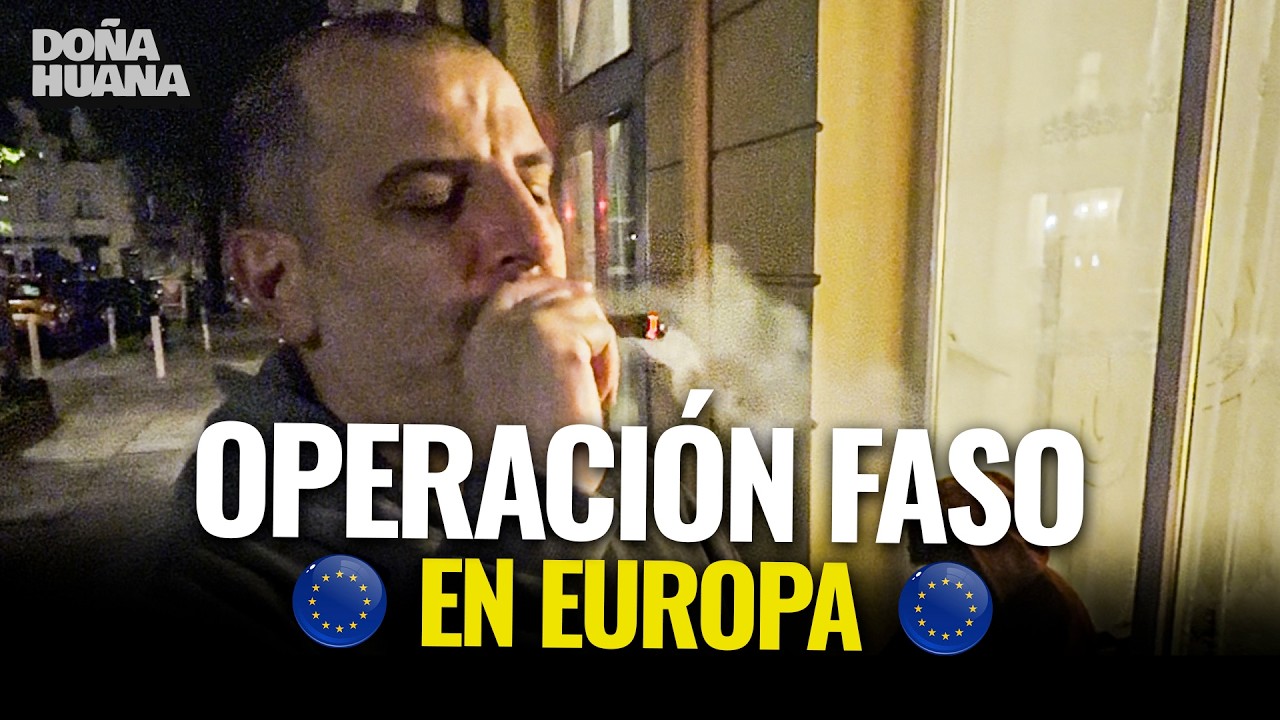 OPERACIÓN FASO - BUSCANDO EL RICO