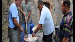 preview picture of video 'Sagra dell'olio - Tusa, Messina 2011'
