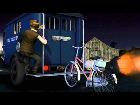 Let's Play Back To The Future (Episode 1: It's About Time!) - 09 - End Of Episode One!