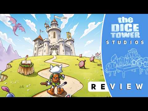 Medieval Academy Review: Joust Do It