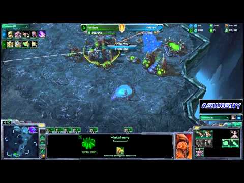 NesTea vs. Naniwa g3 - StarCraft 2 Commentary (#428)