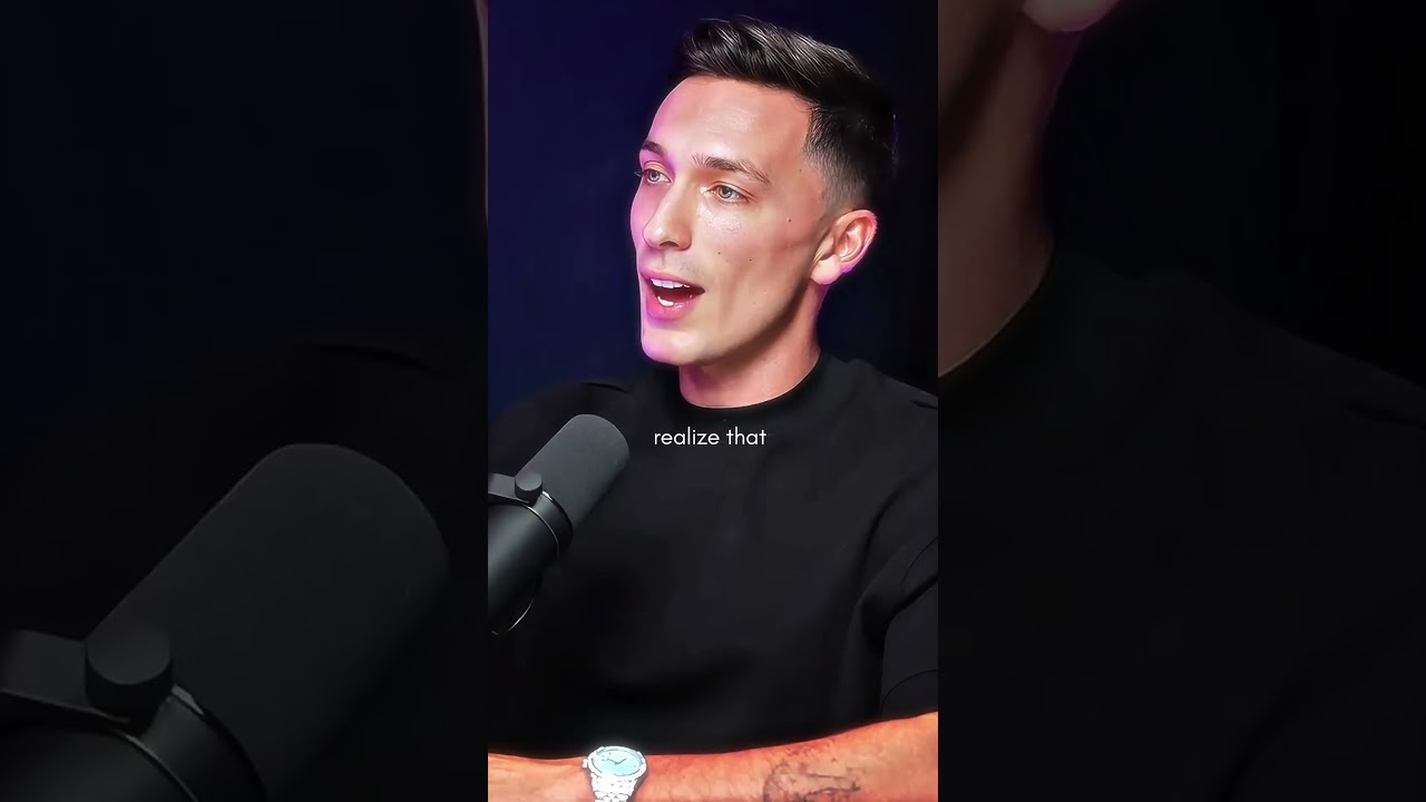 Everything is Interconnected #lukebelmar #mindset