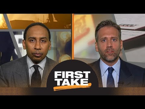 Max: Trae Young biggest 'boom or bust' player in the 2018 NBA draft | First Take | ESPN