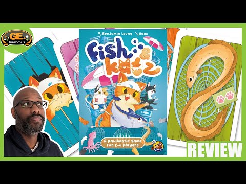Fish & Katz Review and How to Play