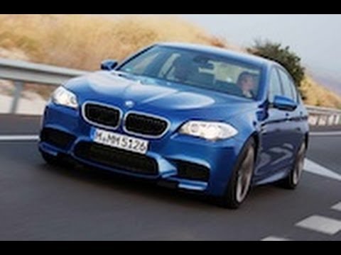 History of the BMW M5