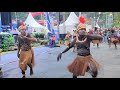 Tari Adat Kepulauan Yapen Serui Dalam Event Festival Kopi Papua 2022 Abunawas Link2906