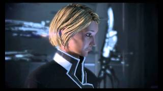 Lair of the Shadow Broker Garrus romance