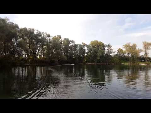 Aycula Mini Hydro Outrigger