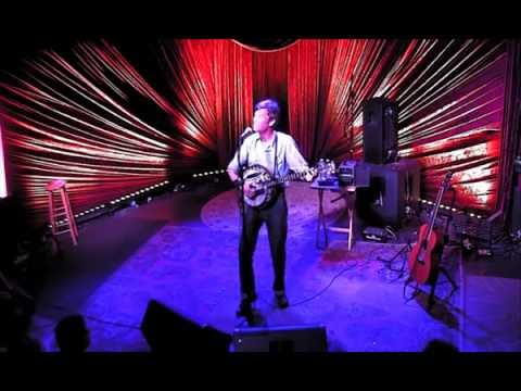 Willie Watson @ Jam in the Trees - Pisgah Brewing Co. 8-26-2016