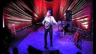 Willie Watson @ Jam in the Trees - Pisgah Brewing Co. 8-26-2016