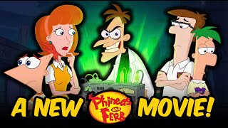 What if PHINEAS and FERB never met? (UPCOMING MOVIE)