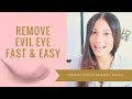 Remove EVIL EYE Fast & Easy