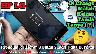 Download lagu Mengatasi LG Tidak bisa di Cas muncul tanda tanya mp3