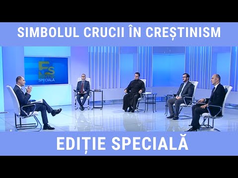 Simbolul crucii în creștinism | EDIȚIE SPECIALĂ - Tiberiu Nica | 03.12.2020 | SperantaTV