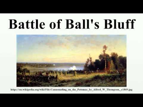 Battle of Ball's Bluff
