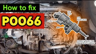 dtc p066e - қате кодын түсіндіру