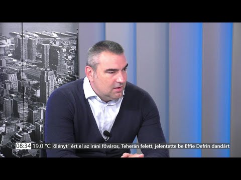 PIRKADAT M. Kende Péterrel: Dr. ifj. Lomnici Zoltán