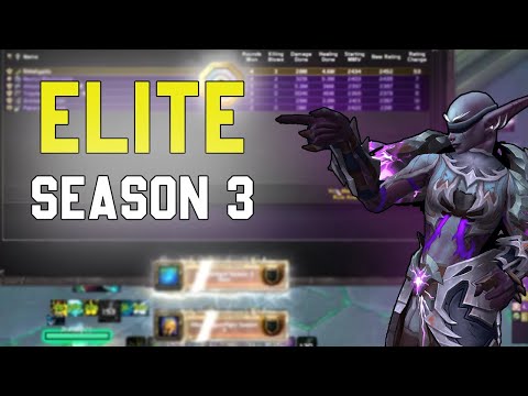 This Solo Shuffle Got Me ELITE [2400+ RATING]