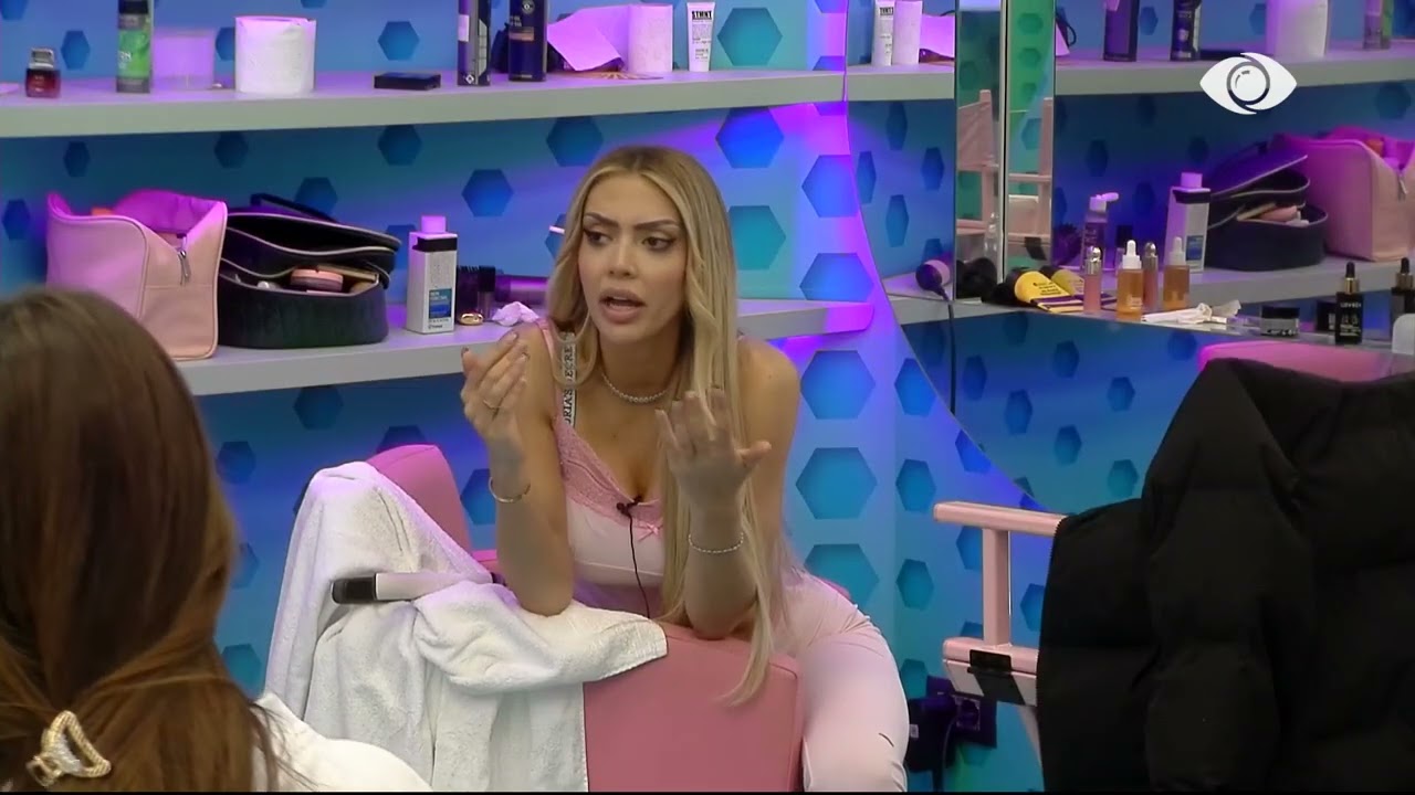 Je një femër që do gënjesh burrin…/ Edisa diskuton me Brikenën