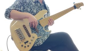 チューリングラブ feat.Sou / ナナヲアカリ ベースカバー