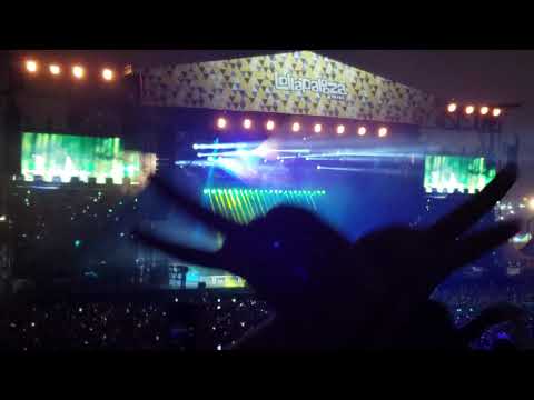 Kevin O Chris / Post Malone - Vamos pra Gaiola @Lolapalooza Brasil 2019